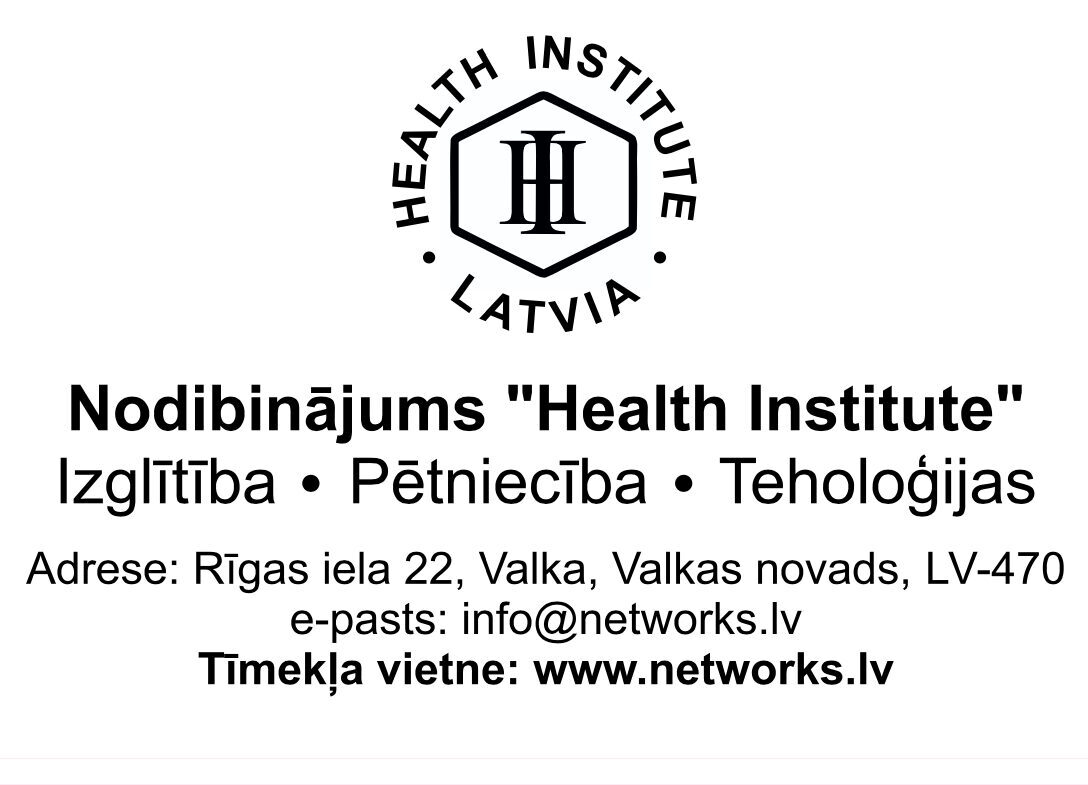 Health Institute Website
